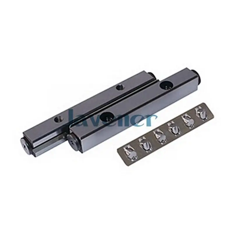 

New VR6-1508Z Cross Roller Guide VR6150 Precision Linear Motion