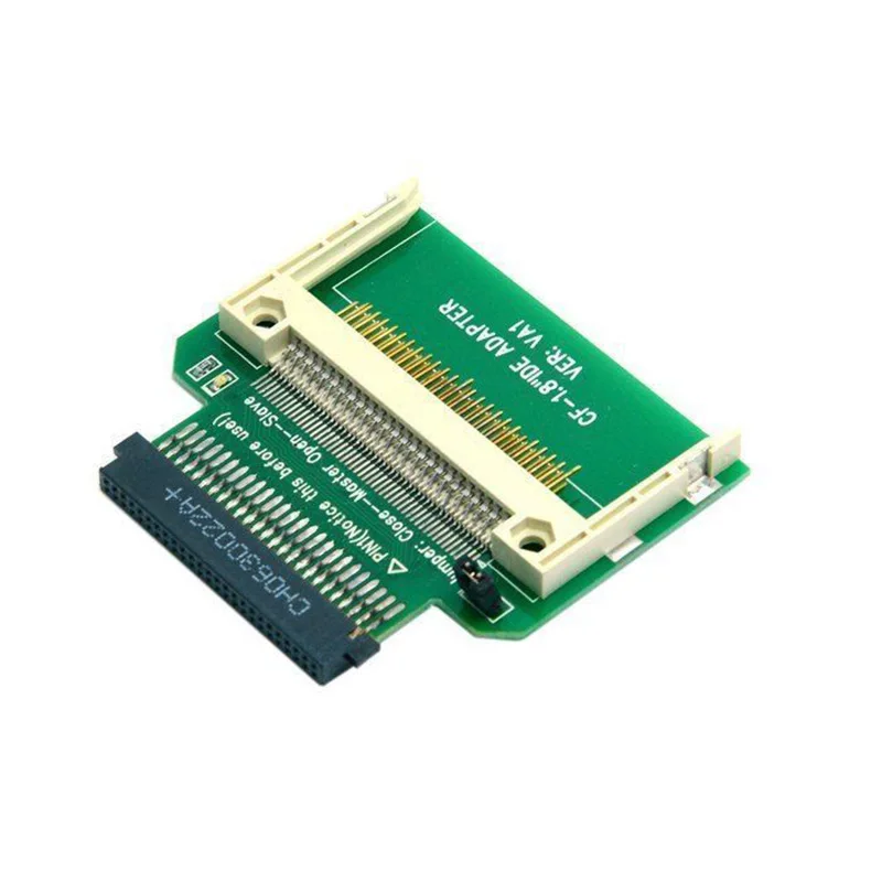 Cf Merory Card Compact Flash To 50Pin 1.8\