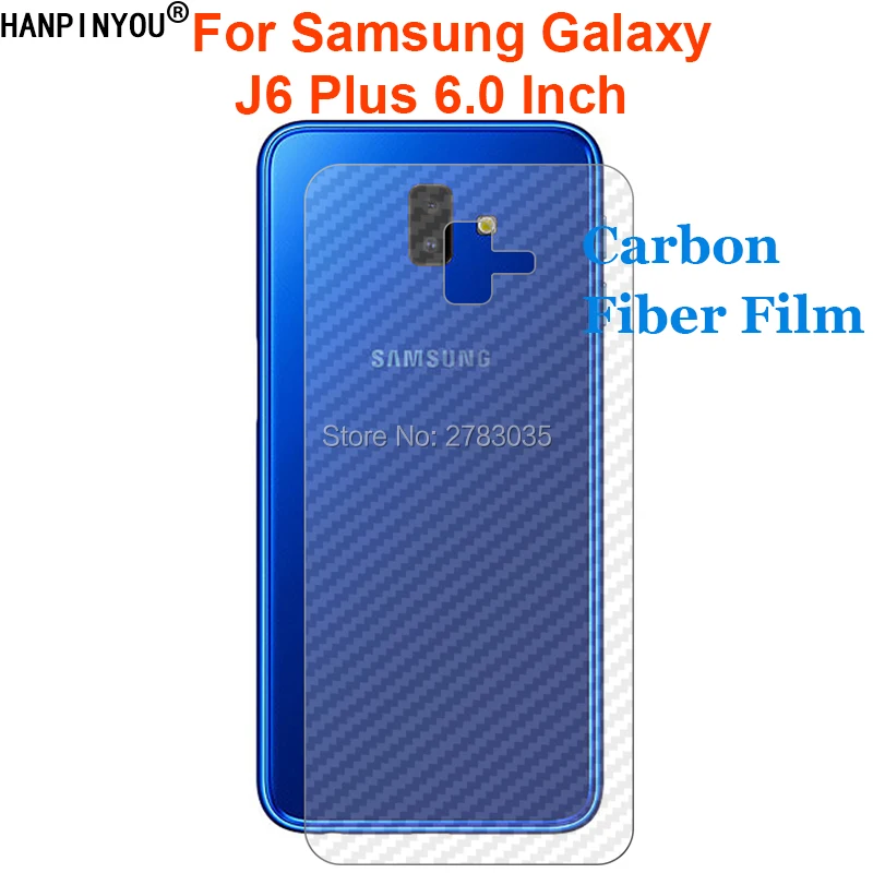 For Samsung Galaxy J6 Plus J610 6.0