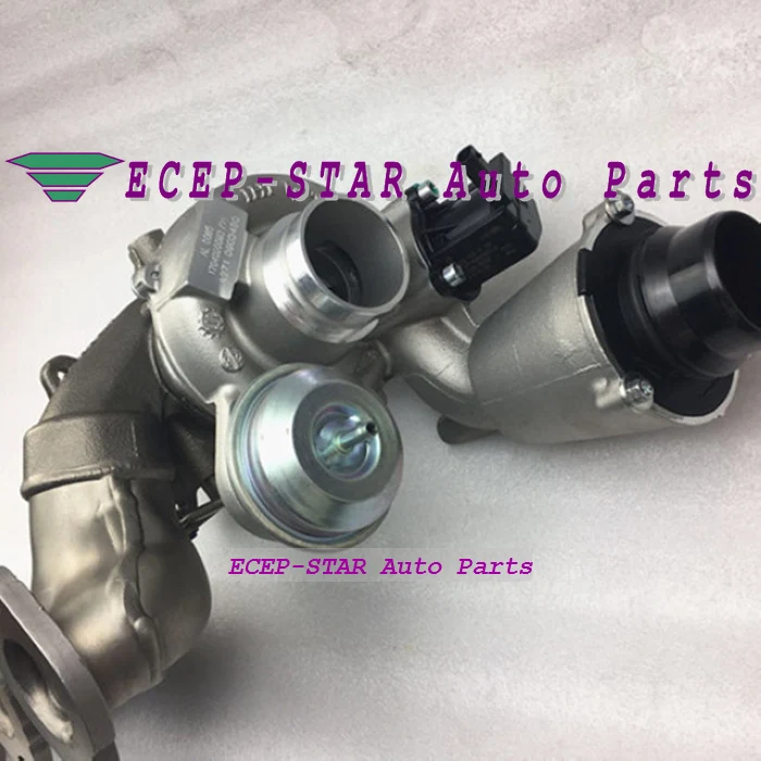 Turbo RHF4 A271 A2710903680 A2710903480 AL0065 110921-0252 For Mercedes Benz E-Class 250 Blue Efficiency W212 M271DE18AL 1.8L