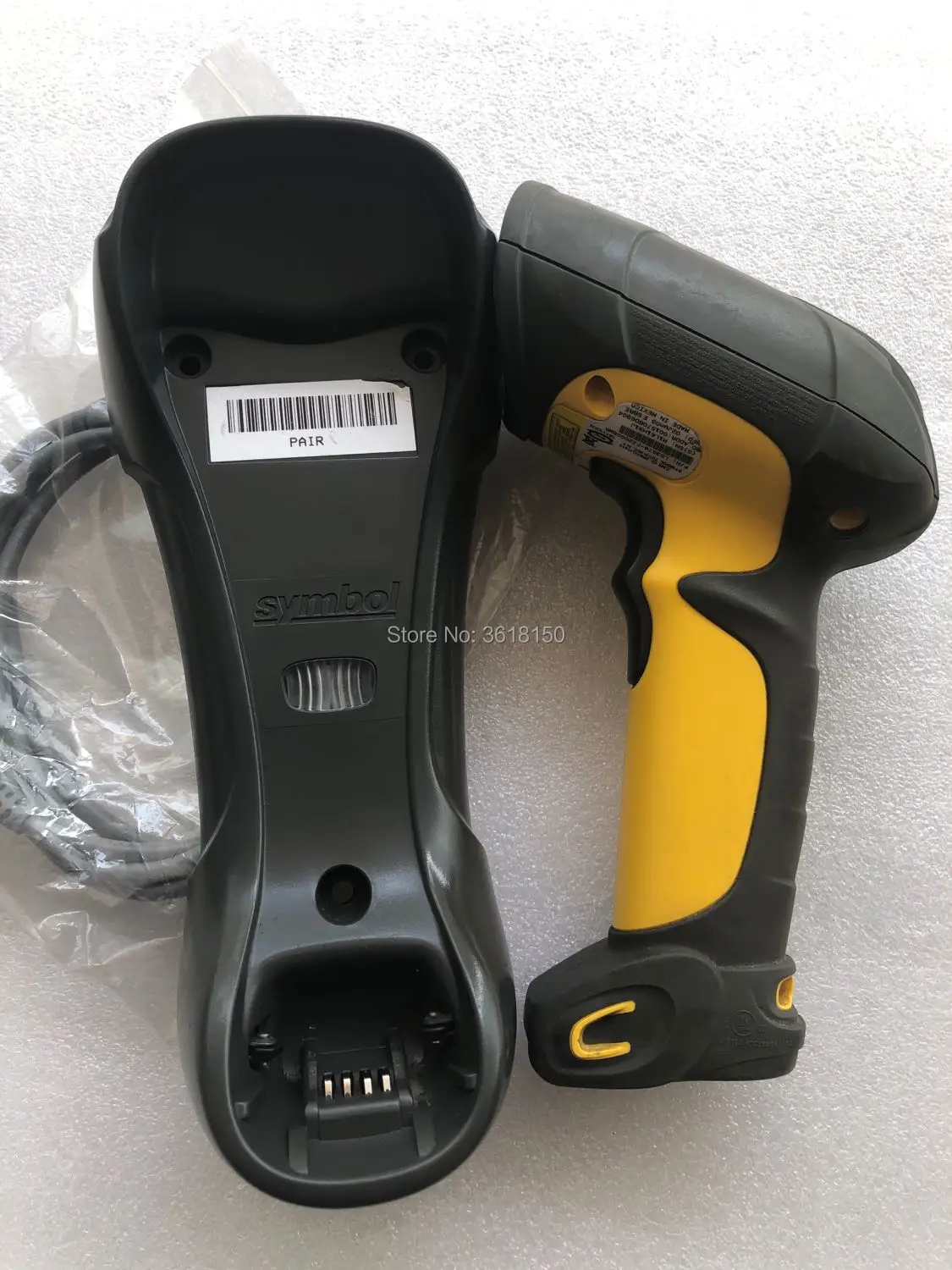 Scanner de Código de Barras 1d para o Varredor sem Fio do Código de Barras do Símbolo Ls3578 de Motorola