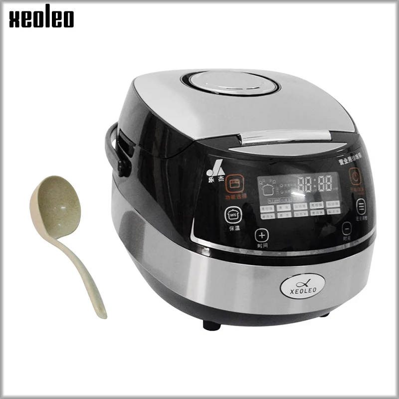 XEOLEO Pearl cook machine Tapioca cooker Bubble tea pearls Cooker pot Automatic Bubble tea cooker Mochi maker pearls Cook pot