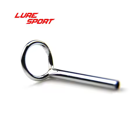 20 pcs Tip Top guide silver Grey Black frame FWT Top guide Steel Ring rod repair Rod Building component Repair DIY Access