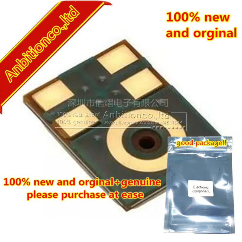 

5pcs 100% new and orginal SPH0644LM4H-1 in stock