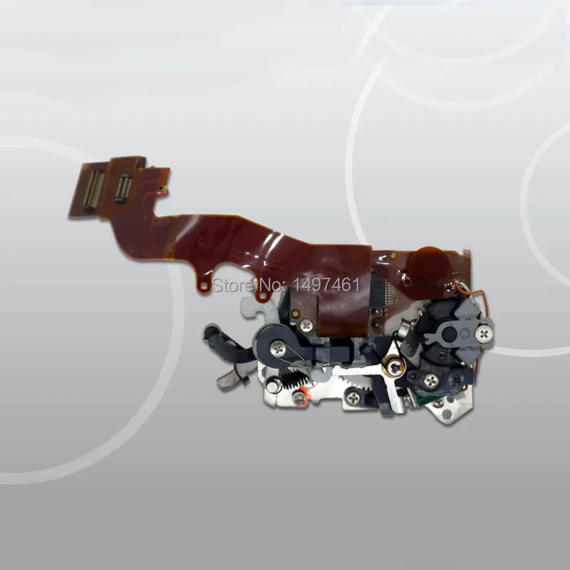 Piezas de reparación de grupo de apertura de Control para Nikon D750 SLR