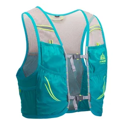 Aonijie 2.5L Sport Vest Lichtgewicht Rugzak Ademende Zak Draagbare Ultralight Nylon Pack Voor Proef Running Fietsen Wandelen C932