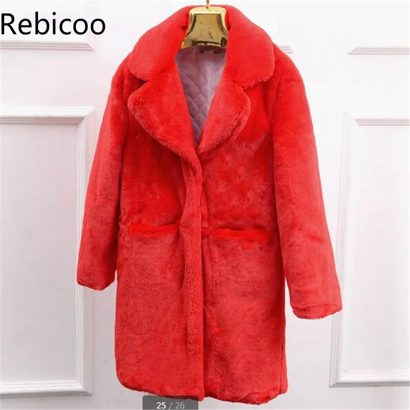 

Fashion Women Fur coat Imitation lambs wool Winter coat New product Thickening Keep warm Winter jacket Quality assurance