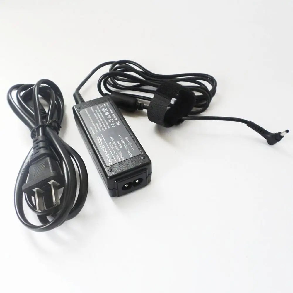 Power Charger Plug For Samsung Ultrabook NP900X4D-A01SG NP535U3C-A02SE XE500C21 NP530U3C-A01US 40W Ac Adapter 100~240v 50~60Hz