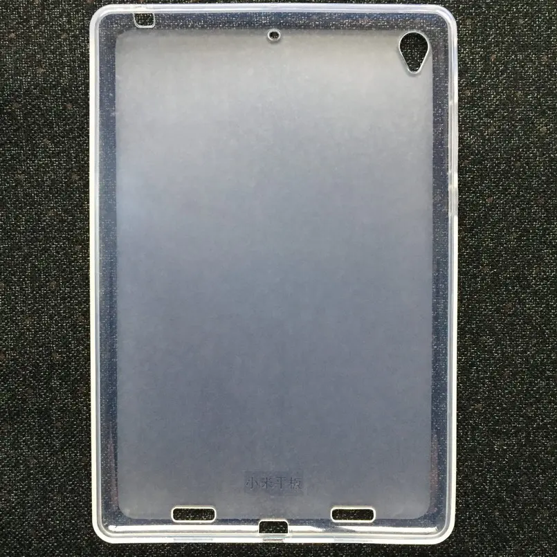 Tablet Case for Xiaomi Mipad 1 Mi Pad 1 Cover Soft TPU Funda for 7.9inch Xiaomi Mi Pad 1 Case Cover Protective Shell+Gift