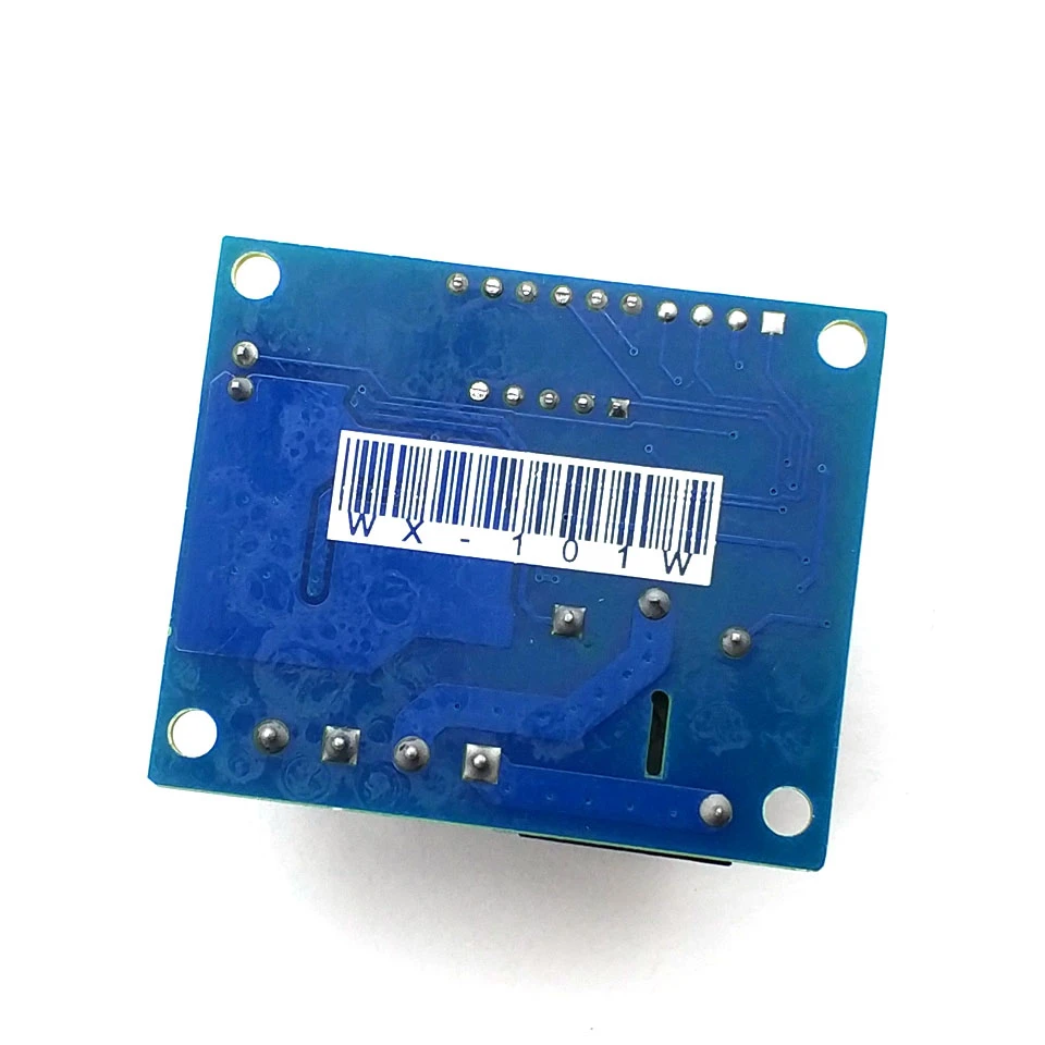 Thermostat numérique LED, panneau de commutation, contrôleur de température numérique, capteur G2-005, 40-120C WX-101W