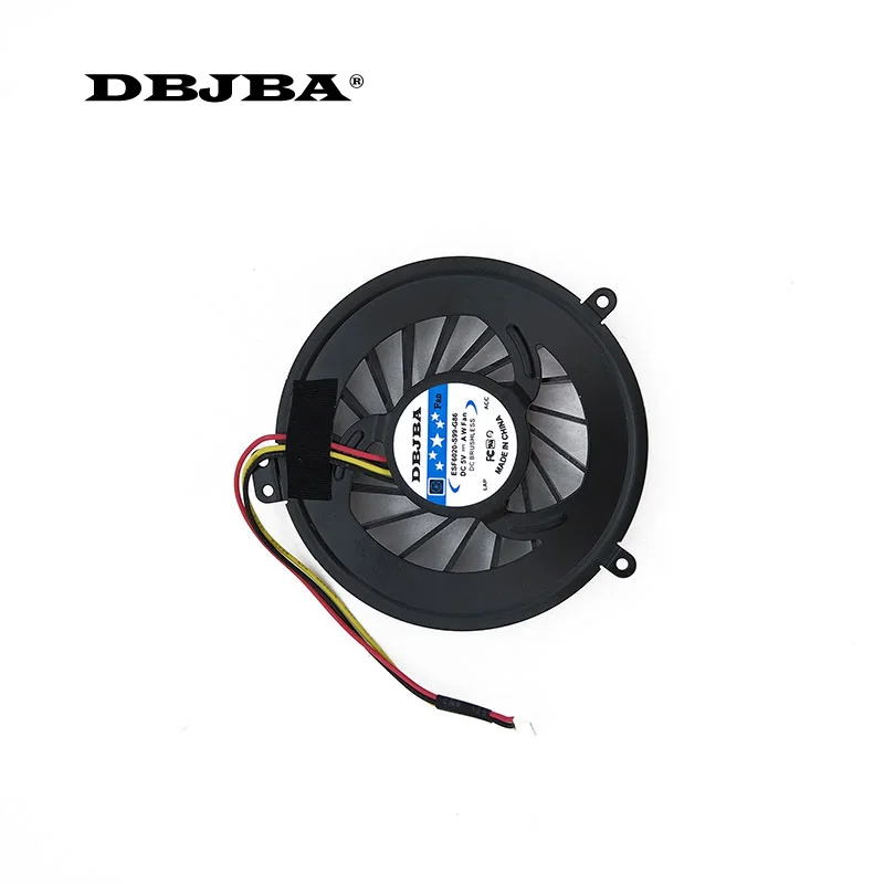 Laptop CPU Cooling Fan for Fujitsu LifeBook AY05605HX11G300 3 PIN Fan