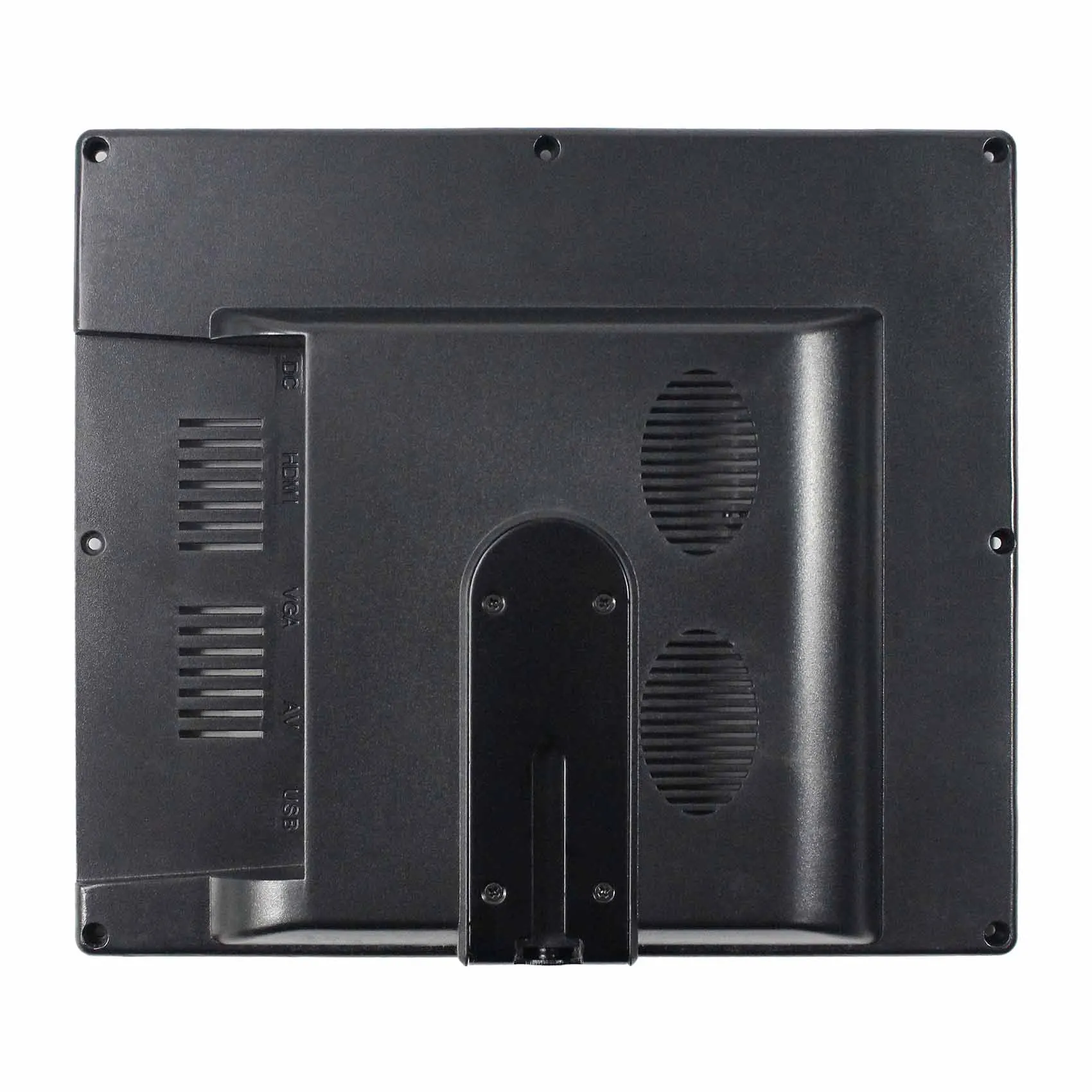 Capa de plástico para monitor lcd, 8 polegadas, 4:3, tela lcd, compatível com at080tn52 EJ080NA-05A
