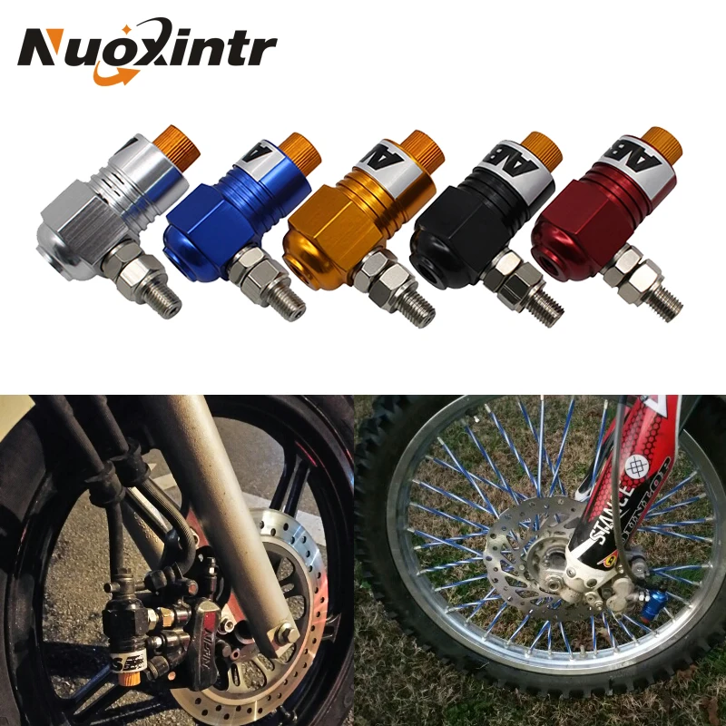 For Nuoxintr Universal Motorcycle ABS Anti-locked Braking System Brake Caliper Assist System Motocross Dirt Bike ATV Accessories