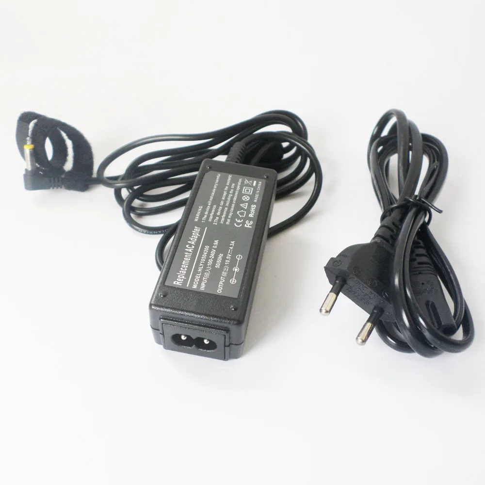 AC Adapter Charger 10.5V 4.3A 45W For Sony Vaio Duo 10 11 13 SVD13228PGB SVD1322ZPGR Touch Notebook PC Power Supply Charger Plug