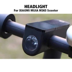 Headlight Lamp Led Light Front Lamp Replacement For Xiaomi Mijia M365 Electric Scooter Parts