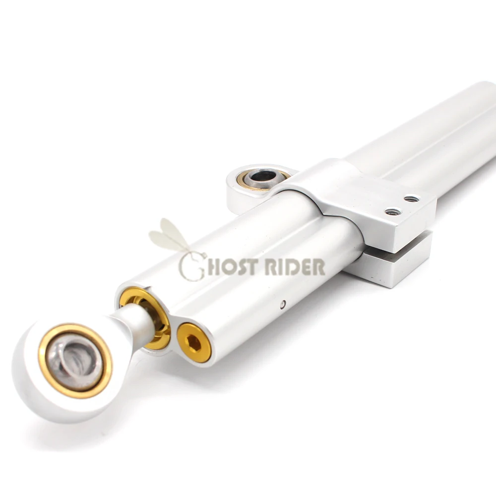 Per SUZUKI GSXR GSX-R 600 750 1000 HAYABUSA/GSXR1300 CNC universale in alluminio ammortizzatore moto sterzo stabilizzare il controllo di sicurezza