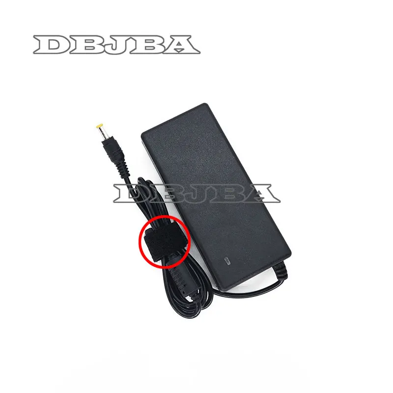 Adaptador AC Laptop para Samsung, 19V, 4.74A, 5.5x3.0mm, apto para R428, R410, R65, R520, R522, R530, R580, R560, R518, R410, R429, r439, R453