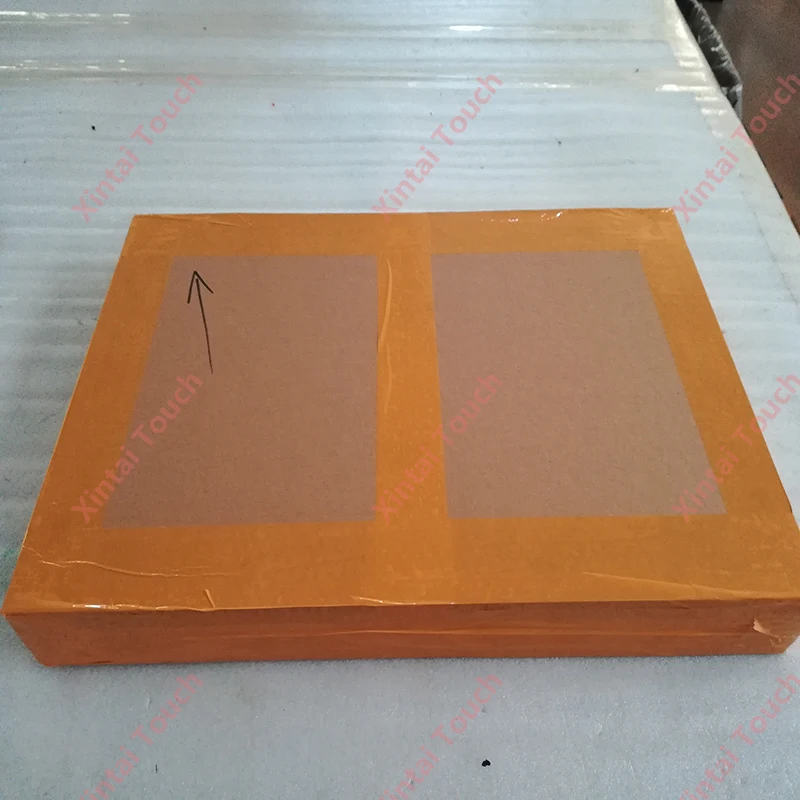 23.8 inch 10 touch points infrared IR Multi Touch Frame / Overlay / Panel with fast shipping(With Glass)