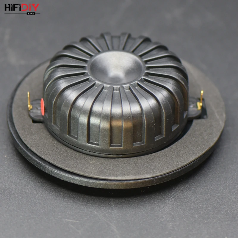 HIFIDIYLIVE 4 inch Tweeter Speaker Unit Beryllium membrane 8OHM30W neodymium magnetic Aluminum panel Treble Loudspeaker P1-104NS
