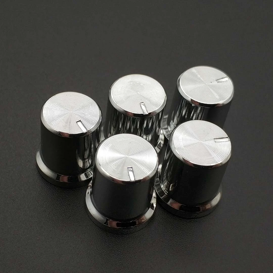 Potentiometer knob 148 mixer amplifier knob 15