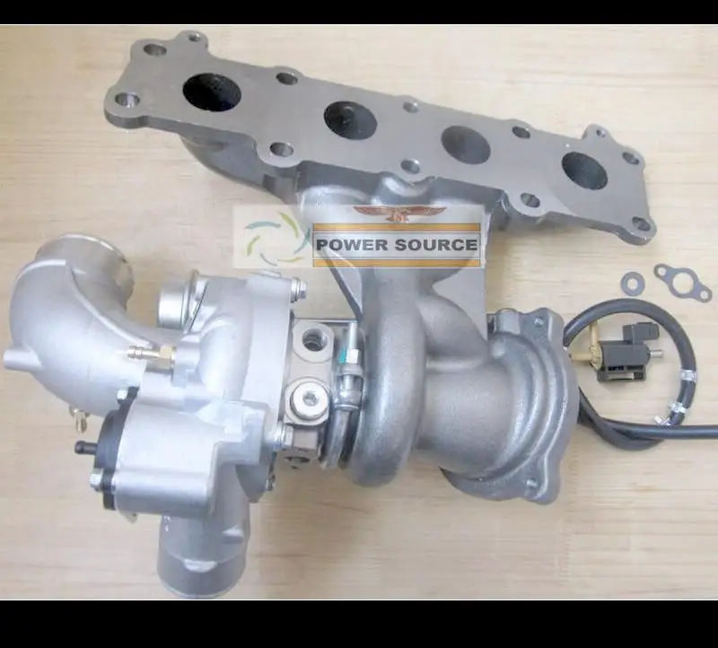 ww Турбо 53039900198 53039980198   Для Ford Mondeo 4 для Focus 3 Galaxy S-Max WA6 для Land Rover Range Rover Evoque AJ-i4D B4204T7