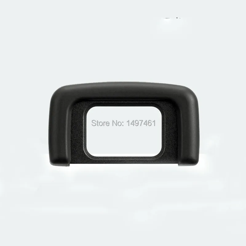 새로운 정품 오리지널 뷰 파인더 고무 아이 컵 DK-25 DK25 니콘 D3300 D3400 D3500 D5300 D5500 D5600 SLR