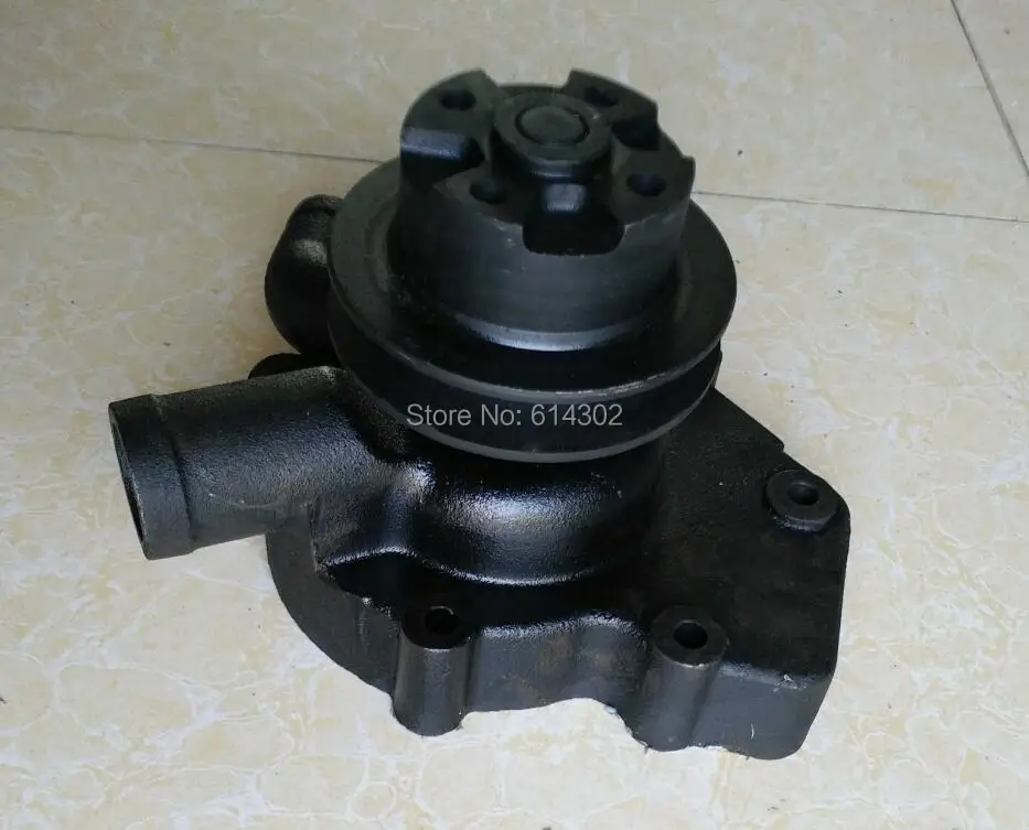 water pump  for weifang 495D/ZD ZH/K4100D K4100ZD K4100P diesel engine weifang 24kw 30kw 40kw diesel generator parts