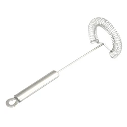 Sauce Master Whisk Stainless steel Manual egg beater