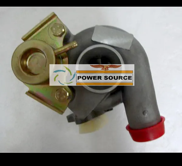 Turbo TD02 860036 4… - image