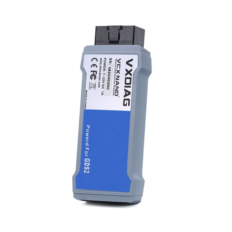 High Quality VXDIAG USB Version Multiple GDS2&TIS2WEB Better Than MDI VXDIAG NANO VCX For GM/OPEL Professional Diagnostic Tool