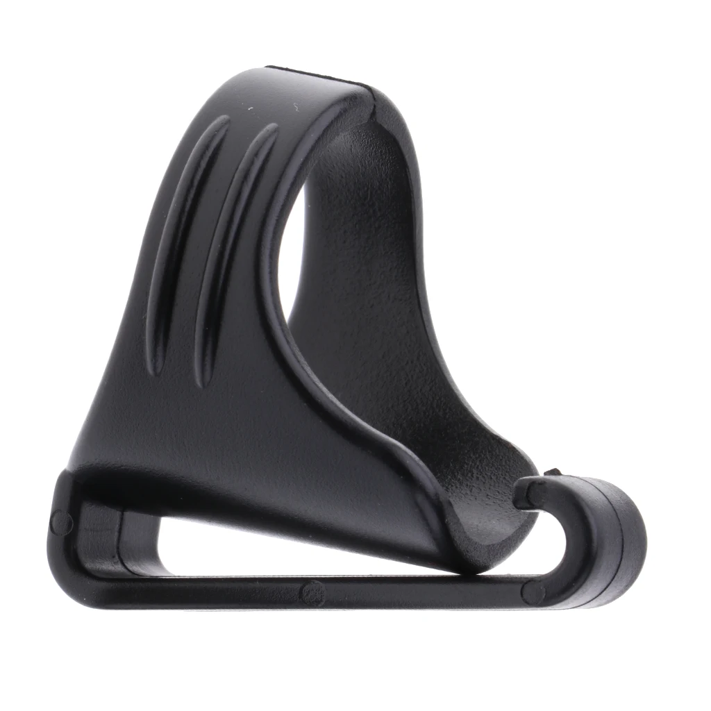 

Пластиковая Гибкая Универсальная дыхательная трубка 22 мм/26 мм 0,87 'для подводного плавания, быстросъемный держатель для трубки