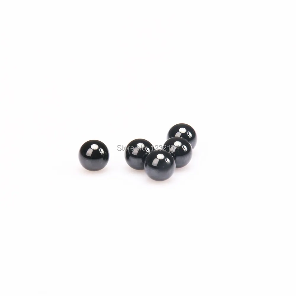 8.5mm  Silicon Nitride Ceramic Ball  Si3N4 Grade G5 250PCS/Lot Used in  Bearing,Pump,Valve ball, linear slider7.5mm ceramic ball