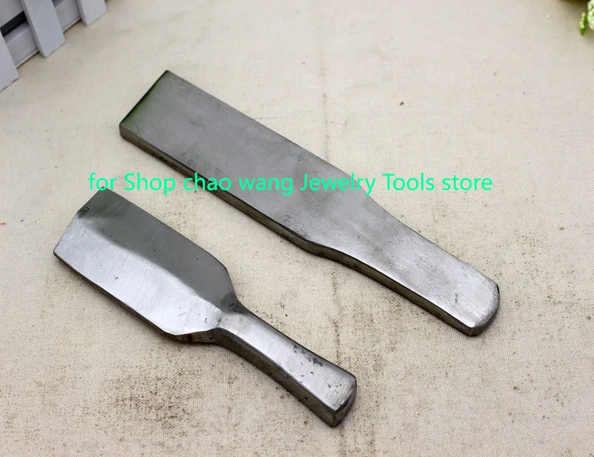 Steel Striking Plate Triangle Hammer Line Plate Forming Plate for Jewelry Tools