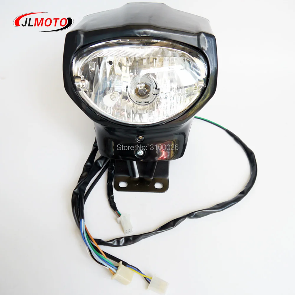 Head Light With Speedometer of Taotao Jinling 150cc 200cc ATV Quad Bike JLA-13T-2 JLA-13-10 ArmadA ATV150B Parts