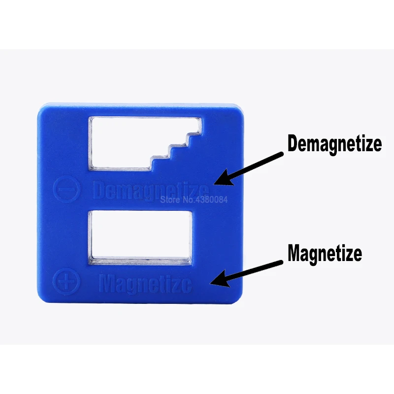 1Pc Magnetisieren/Entmagnetisiert Gerät Starke Magnetiseur Universal Schraubendreher Zubehör Multifunktions Hause Praktische Hand Werkzeuge