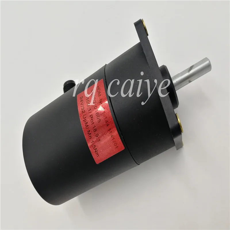 High quality Servo-drive Motor caiye 61.144.1141/01 SM102 CD102 parts