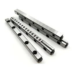 (4 Guides+2 Holders) Set Stroke 44mm GCr15 Cross Roller Guide Linear Precision VR2075 VR2-75x13Z