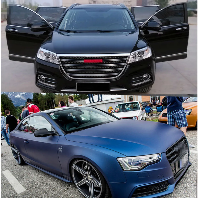 IR 100% nano ceramic Film 50cmX152cm Clear vision self-adhesive UV400 skin care window tint film