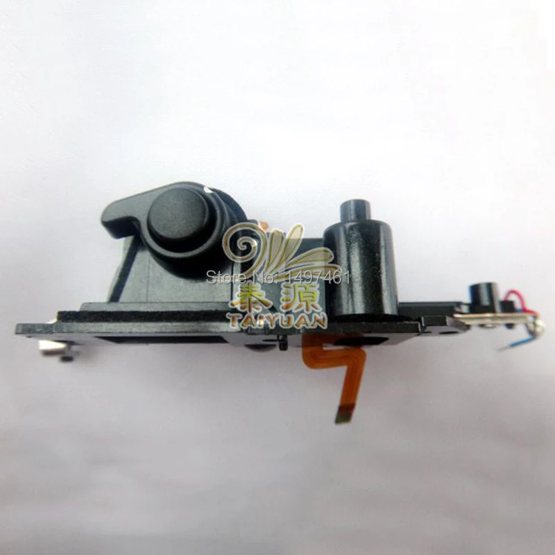 Piezas de reparación de montaje de interruptor de selección de palanca Manunal para Nikon D800 D800e SLR, enfoque automático "AF" y "MF"