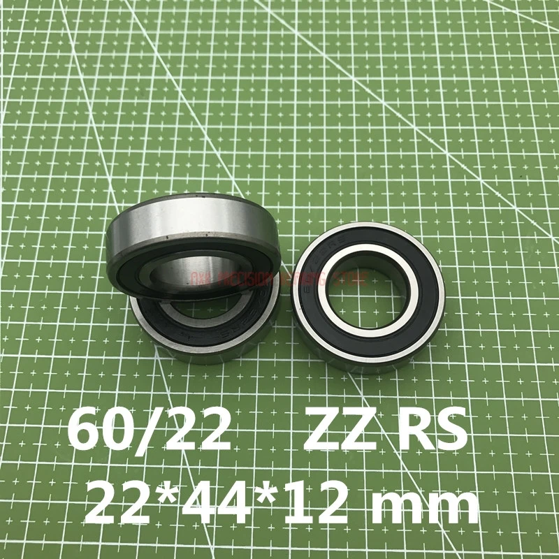 

2023 Promotion Real High Quality Non-standard Bearing 60/22 60/22-2rs 60/22zz 224412 22*44*12 Mm Deep Groove Ball 22x44x12