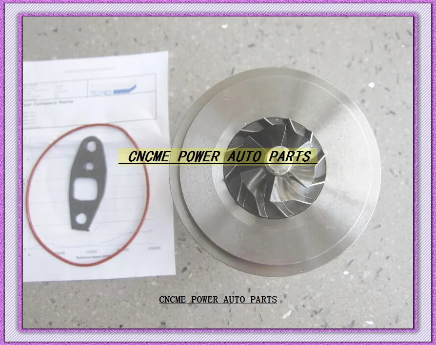 

Turbo Cartridge chra core GT1544Z 802419 706499-0002 706499-0001 1094575 1A02746A For Ford For Focus Transit V Connect BHDB 1.8L