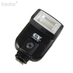 Mini flash Speedlite pour appareil photo, pour IL EOS 200D 100D 1300D sous D 1000D 800D 760D exécuter D 700D 650D 600D cape D 500D 450D 400D