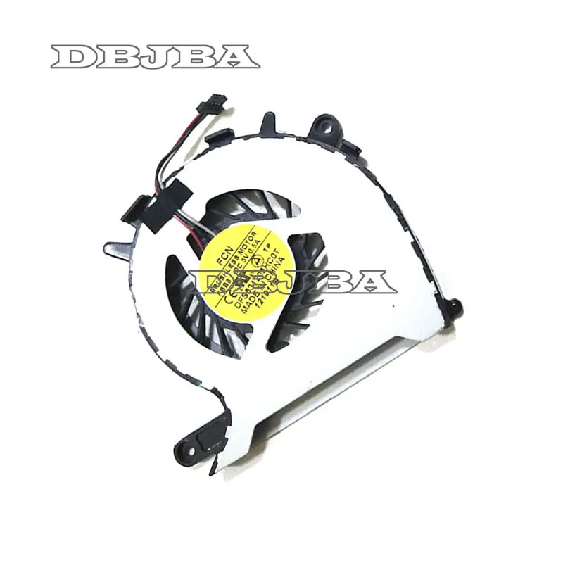 NEW CPU FAN For Toshiba Satellite U845 U845-S402 U845T U845T-S4165 DFS531205HC0T U840 U840-SP4201L U840-SP4362S U845-S409 3-PIN