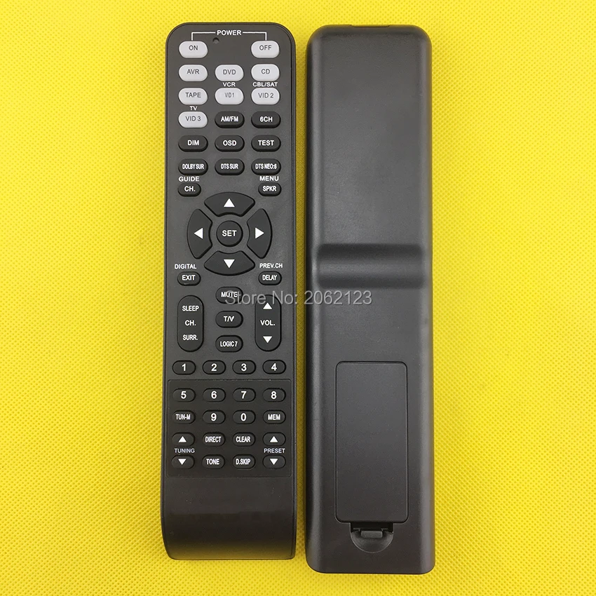 

Replacement Remote Control for Harman Kardon AV Receiver Home Theater AVR505 AVR335 AVR265 AVR2650 AVR8500 AVR3000