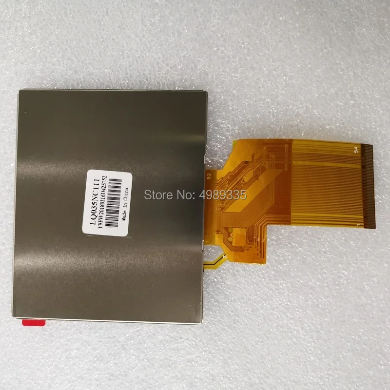 3.5 inch new TFT LCD LQ035NC111 resolution 320*240