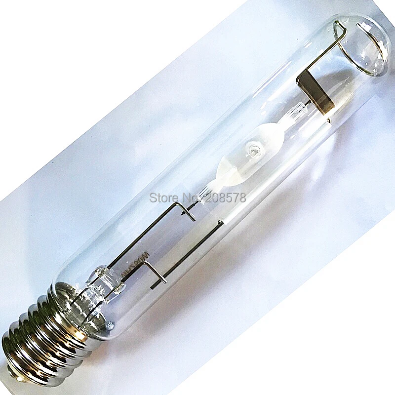 High quality High lumen  Good price  MH250W 6000K Metal Halide Lamp