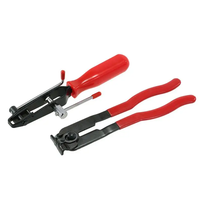 

Auto CV Joint Boot Clamps Pliers Automobile Car Banding Clamp Tool Kit Set Car Accessories Auto Repair Tool