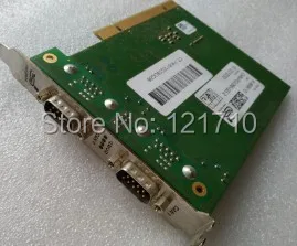 Industrial equipment board esd CAN-PCI/266-PGE REV 1.0 CAN-PCI/266-GE-2