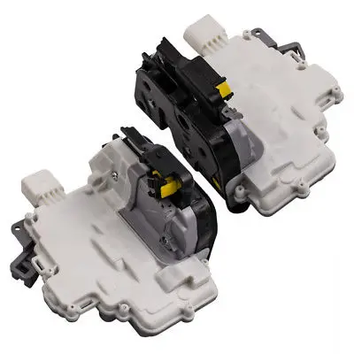 

maxpeedingrods 2 pcs Rear Pair Door Lock Actuator For AUDI A3/S3 A6 C6 A8 S8 4F0839015 4F0839016