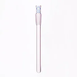 FAPE Joint tube used on thermometer standard ground mouth 14/23, Tube length 200mm, Thermometer catheter, Thermowell connector